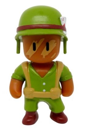 Minifigurky Stumble Guys 3D