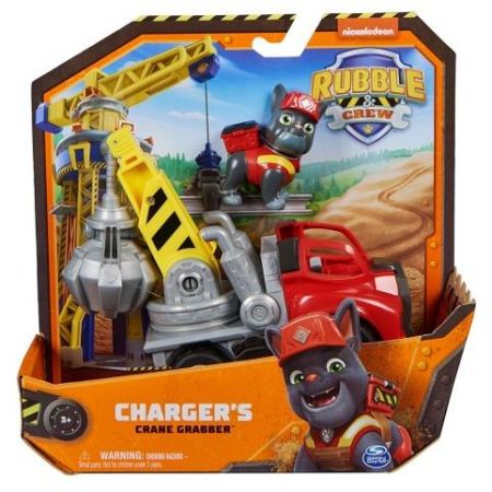 Rubble &amp; Crew základní vozidlo Charger