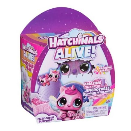 Hatchimals balení plné překvapení