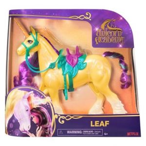 Unicorn academy česací jednorožec 28 cm Leaf