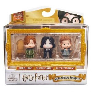 Harry Potter multibalení mini figurek Rivals