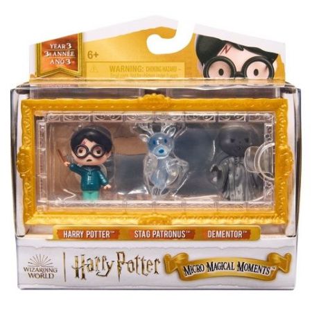 Harry Potter multibalení mini figurek Patronus