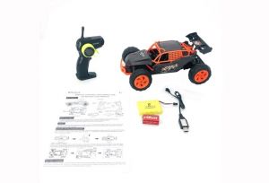 Vysokorychlostní bugina 1:14