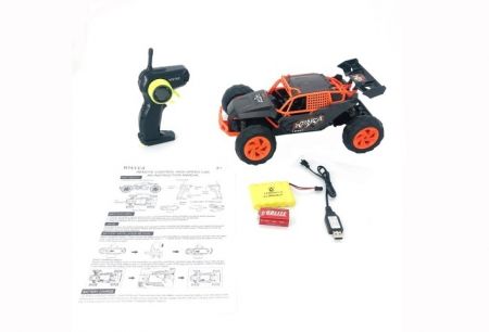 Vysokorychlostní bugina 1:14