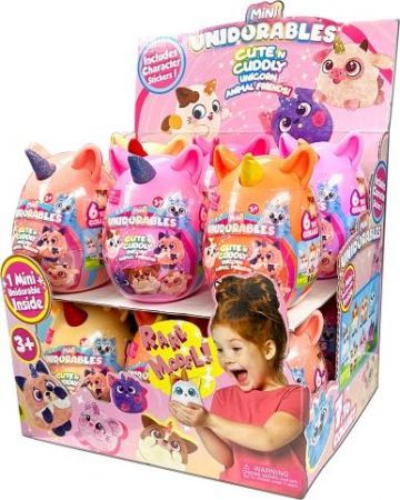 Unidorables plyšové zvířátko s překvapením