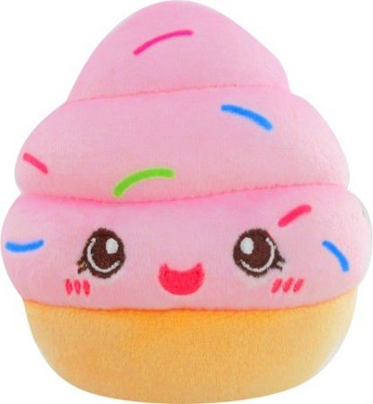 Super squeeshy - mini plyšák mačkací