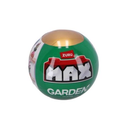 Koule s kostkam Květiny v květináči Max Bricks