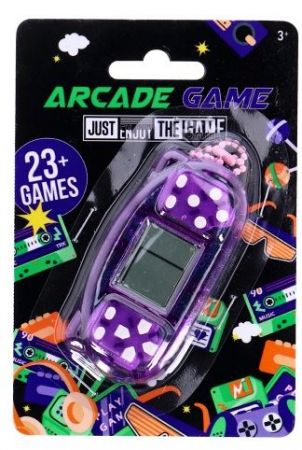 Digitální hra arkádová - Brickgame