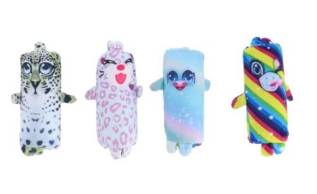 Fidget Fluffy Flipper - zvířátka