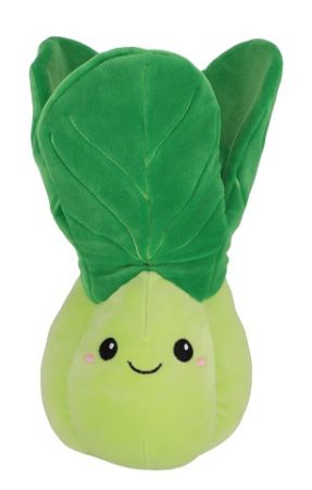 Plyšová zelenina 25 cm