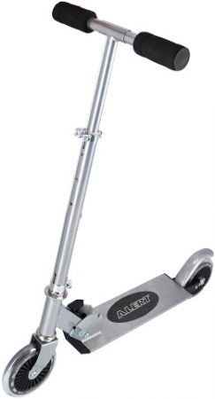 Koloběžka Aluminium černá