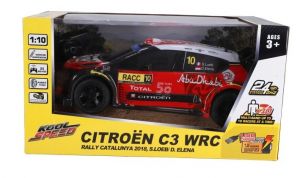 R/C auto Citroen WRC 1:10