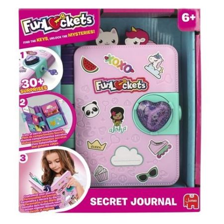 Můj tajný deníček