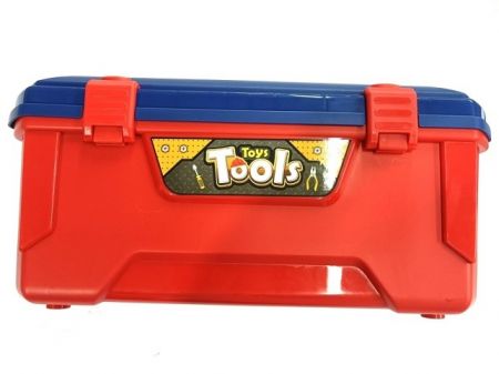 Nářadí 38 ks s vrtačkou