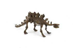 Archeologický set 3D Stegosaurus