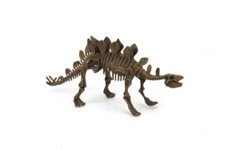 Archeologický set 3D Stegosaurus