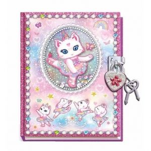 Deník na zámek – kočička