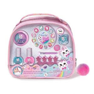 Dětský kosmetický set s taškou