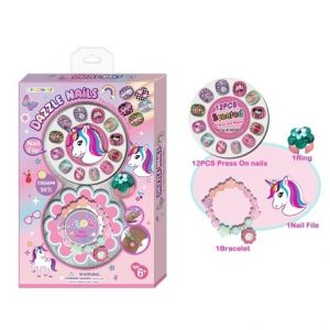 Nehtové studio s náramkem