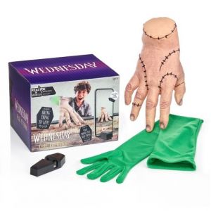 Wednesday, Věc interaktivní