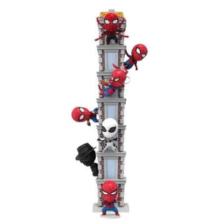 Spider-Man, figurka Tower série, Asst7/DPL6 ks