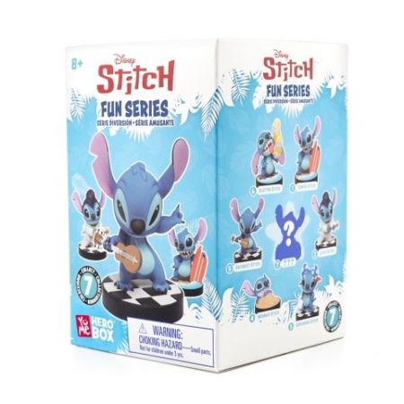 Lilo &amp; Stitch, figurka Fun série, Ass7/DPL6