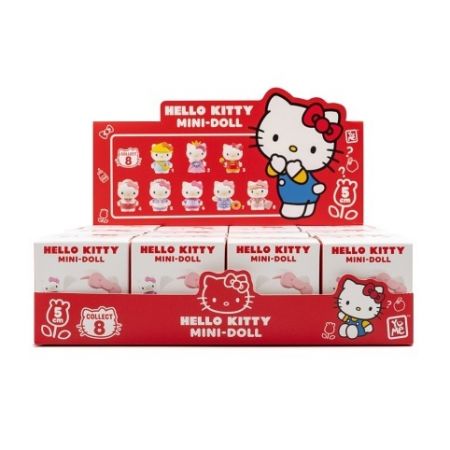 Hello Kitty figurka Dress-Up Asst8/DPL12