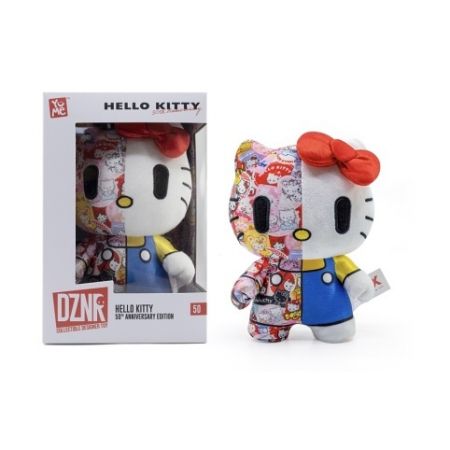 Hello Kitty DZNR plyš Hello Kitty výroční edice