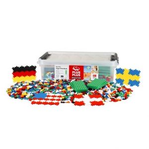 Plus-Plus Box Vlajky 2400 dílků