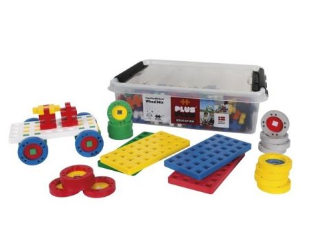 Plus-Plus Box BIG Go! 200 dílků