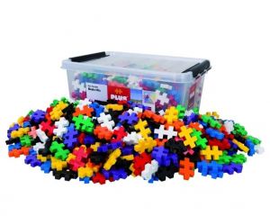 Plus-Plus Box BIG Basic 600 dílků