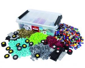 Plus-Plus Box Go! 2600 dílků