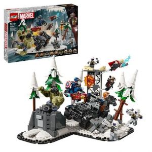 LEGO® Marvel 76291 The Avengers Assemble: Age of Ultron