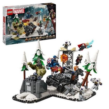 LEGO® Marvel 76291 The Avengers Assemble: Age of Ultron