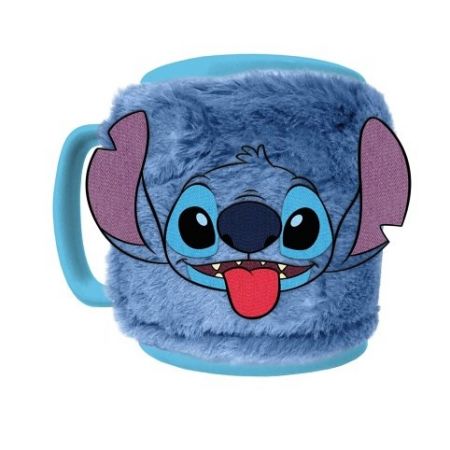 Stitch, hrnek s návlekem