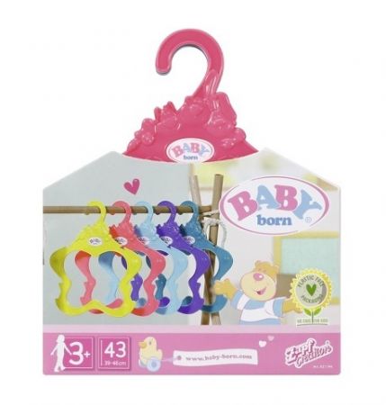 BABY born Ramínka (5 ks), 43 cm