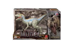 Dinosaurus 4 druhy 15 cm