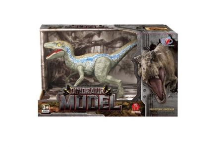 Dinosaurus 4 druhy 15 cm