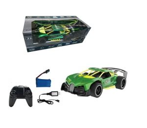 RC auto 1:14 Mist červené