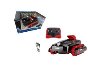 RC obojživelník 2.4G červené