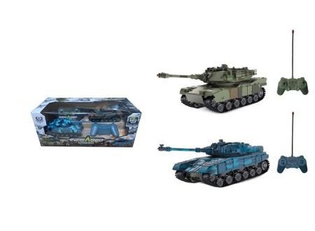 RC tanky infrared