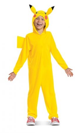 Pokémon kostým Pikachu, 7 - 8 let