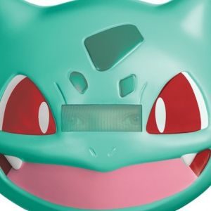 Pokémon maska ??Bulbasaur