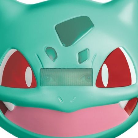 Pokémon maska ??Bulbasaur