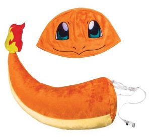 Pokémon set doplňků Charmander