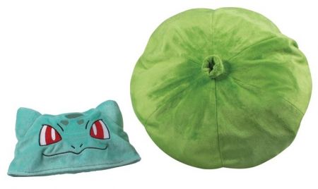 Pokémon set doplňků Bulbasaur