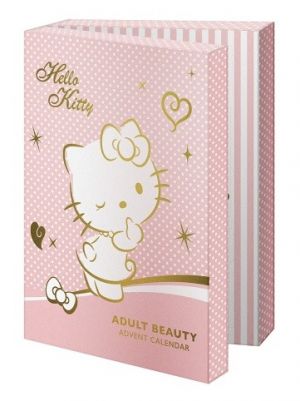 Adventní kalendář Hello Kitty Adults