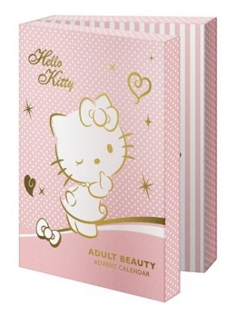Adventní kalendář Hello Kitty Adults