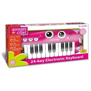 Elektronické piano 24 kláves