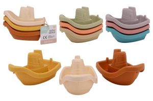 Lodičky do vody Happy World bio plastic